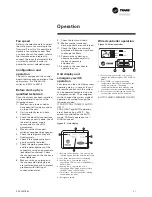 Предварительный просмотр 21 страницы Trane MCD 048 Installation & Operation Manual