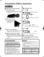 Предварительный просмотр 11 страницы Trane MCW509AMUA0 Owner'S Manual