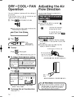 Предварительный просмотр 12 страницы Trane MCW509AMUA0 Owner'S Manual