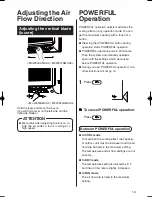 Предварительный просмотр 13 страницы Trane MCW509AMUA0 Owner'S Manual