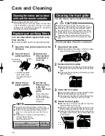 Предварительный просмотр 16 страницы Trane MCW509AMUA0 Owner'S Manual