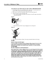 Предварительный просмотр 14 страницы Trane MCX042 G1 Installation Manual