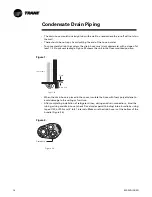 Предварительный просмотр 16 страницы Trane MCX042 G1 Installation Manual