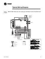 Предварительный просмотр 19 страницы Trane MCX042 G1 Installation Manual