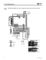 Предварительный просмотр 20 страницы Trane MCX042 G1 Installation Manual