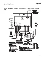 Предварительный просмотр 24 страницы Trane MCX042 G1 Installation Manual