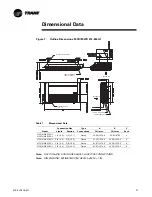 Предварительный просмотр 27 страницы Trane MCX042 G1 Installation Manual