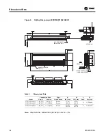 Предварительный просмотр 28 страницы Trane MCX042 G1 Installation Manual