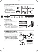 Предварительный просмотр 6 страницы Trane Mitsubishi Electric NTXMMX24A132A Series Installation Manual