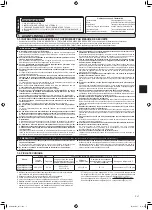 Предварительный просмотр 9 страницы Trane Mitsubishi Electric NTXMMX24A132A Series Installation Manual