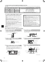 Предварительный просмотр 10 страницы Trane Mitsubishi Electric NTXMMX24A132A Series Installation Manual