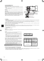 Предварительный просмотр 14 страницы Trane Mitsubishi Electric NTXMMX24A132A Series Installation Manual