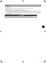 Предварительный просмотр 15 страницы Trane Mitsubishi Electric NTXMMX24A132A Series Installation Manual