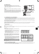 Предварительный просмотр 21 страницы Trane Mitsubishi Electric NTXMMX24A132A Series Installation Manual