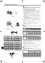 Предварительный просмотр 8 страницы Trane Mitsubishi Electric NTXMMX60A182A Series Installation Manual