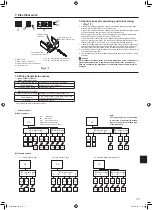 Предварительный просмотр 11 страницы Trane Mitsubishi Electric NTXMMX60A182A Series Installation Manual