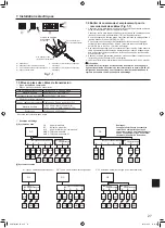 Предварительный просмотр 27 страницы Trane Mitsubishi Electric NTXMMX60A182A Series Installation Manual