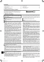 Предварительный просмотр 34 страницы Trane Mitsubishi Electric NTXMMX60A182A Series Installation Manual