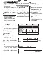 Preview for 2 page of Trane MITSUBISHI ELECTRIC NTXWMT09A111A Series Installation Manual