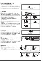 Preview for 5 page of Trane MITSUBISHI ELECTRIC NTXWMT09A111A Series Installation Manual