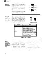 Предварительный просмотр 6 страницы Trane Mobrus RTU TR1 Series Instruction Manual