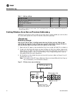 Preview for 12 page of Trane MOD02422 Installation, Operation And Maintenance Manual