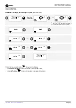 Предварительный просмотр 25 страницы Trane mP30 Installation Operation & Maintenance