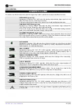 Предварительный просмотр 41 страницы Trane mP30 Installation Operation & Maintenance