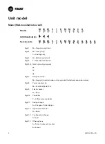 Предварительный просмотр 6 страницы Trane MW(C)W509 Installation & Operation Manual