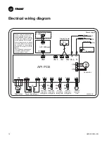 Предварительный просмотр 14 страницы Trane MW(C)W509 Installation & Operation Manual