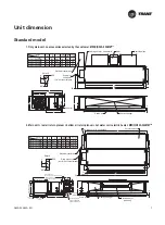 Предварительный просмотр 7 страницы Trane MWC507 Installation & Operation Manual