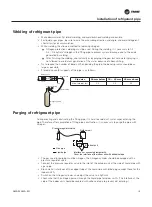 Предварительный просмотр 15 страницы Trane MWC507 Installation & Operation Manual