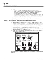 Предварительный просмотр 16 страницы Trane MWC507 Installation & Operation Manual