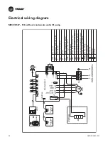 Предварительный просмотр 26 страницы Trane MWC507 Installation & Operation Manual