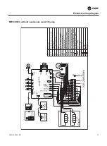 Предварительный просмотр 27 страницы Trane MWC507 Installation & Operation Manual