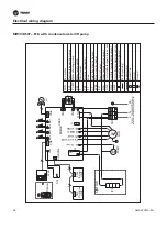 Предварительный просмотр 28 страницы Trane MWC507 Installation & Operation Manual