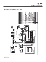 Предварительный просмотр 29 страницы Trane MWC507 Installation & Operation Manual