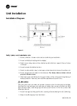 Предварительный просмотр 10 страницы Trane MWC518 Installation & Operation Manual