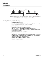 Предварительный просмотр 12 страницы Trane MWC518 Installation & Operation Manual