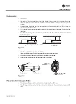 Предварительный просмотр 17 страницы Trane MWC518 Installation & Operation Manual