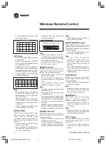 Предварительный просмотр 8 страницы Trane NEW STYLUS MCX Series Owner'S Manual