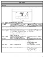 Preview for 3 page of Trane Nexia TCONT624AS42DA User Manual