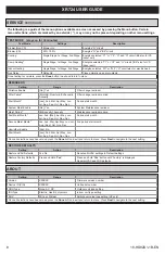 Preview for 8 page of Trane NEXIA XR724 User'S Manual And Installation Instructions