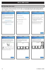 Preview for 10 page of Trane NEXIA XR724 User'S Manual And Installation Instructions