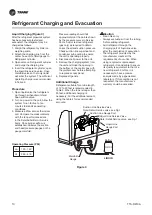 Предварительный просмотр 10 страницы Trane ODYSSEY TTA 051 JDF Installation Operation & Maintenance