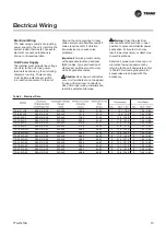 Предварительный просмотр 15 страницы Trane ODYSSEY TTA 051 JDF Installation Operation & Maintenance