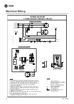 Предварительный просмотр 16 страницы Trane ODYSSEY TTA 051 JDF Installation Operation & Maintenance