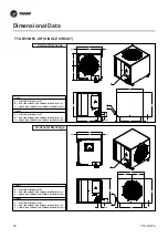 Предварительный просмотр 20 страницы Trane ODYSSEY TTA 051 JDF Installation Operation & Maintenance