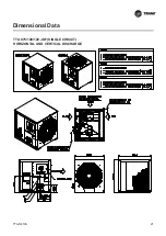 Предварительный просмотр 21 страницы Trane ODYSSEY TTA 051 JDF Installation Operation & Maintenance