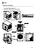 Предварительный просмотр 22 страницы Trane ODYSSEY TTA 051 JDF Installation Operation & Maintenance